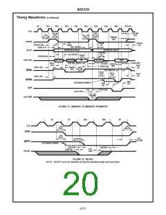 浏览型号5962-9054302MQA的Datasheet PDF文件第20页