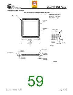 浏览型号5962-9952502QZC的Datasheet PDF文件第59页