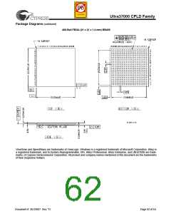 浏览型号5962-9952502QZC的Datasheet PDF文件第62页