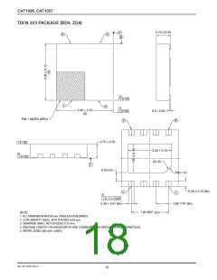 浏览型号CAT1026WI-28TE13的Datasheet PDF文件第18页