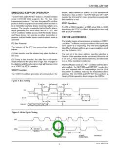 浏览型号CAT1026WI-28TE13的Datasheet PDF文件第9页