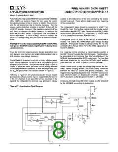 浏览型号IXDD404的Datasheet PDF文件第8页