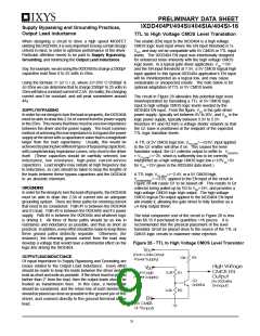 浏览型号IXDD404的Datasheet PDF文件第9页