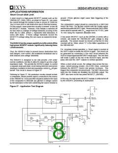 浏览型号IXDD414CI的Datasheet PDF文件第8页