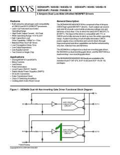 浏览型号IXDN404SI-16的Datasheet PDF文件第1页