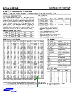 浏览型号KMM372F803BS的Datasheet PDF文件第1页