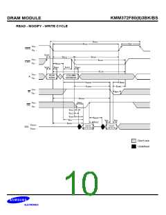 浏览型号KMM372F803BS的Datasheet PDF文件第10页
