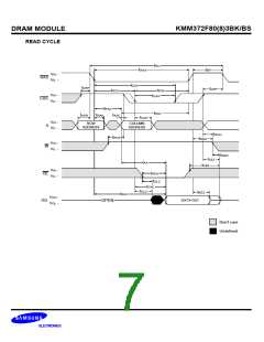 浏览型号KMM372F803BS的Datasheet PDF文件第7页