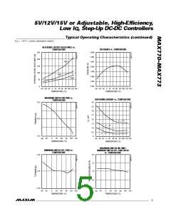 浏览型号MAX770CSA的Datasheet PDF文件第5页