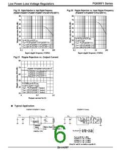 浏览型号PQ12RF11的Datasheet PDF文件第6页