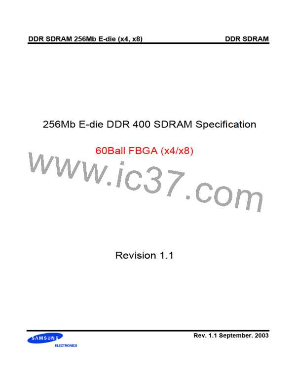 K4H560438E-GCCC图片预览