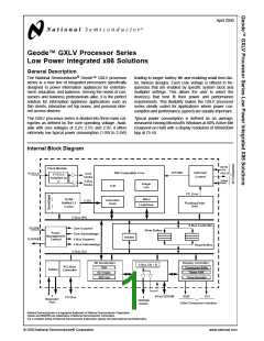 浏览型号30036-23的Datasheet PDF文件第1页