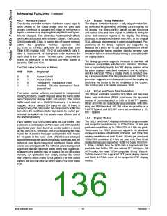 浏览型号30036-23的Datasheet PDF文件第136页