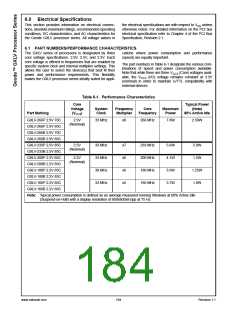 浏览型号30036-23的Datasheet PDF文件第184页