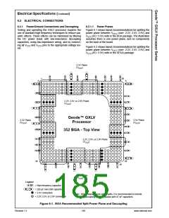 浏览型号30036-23的Datasheet PDF文件第185页