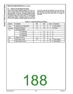 浏览型号30036-23的Datasheet PDF文件第188页