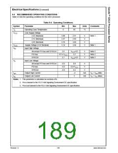 浏览型号30036-23的Datasheet PDF文件第189页