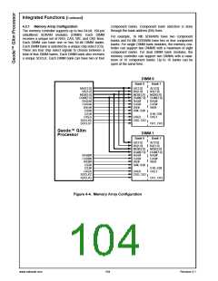 浏览型号30140-23的Datasheet PDF文件第104页