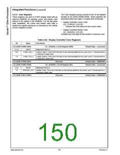 浏览型号30140-23的Datasheet PDF文件第150页