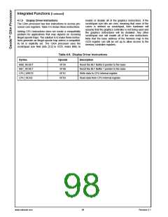 浏览型号30140-23的Datasheet PDF文件第98页