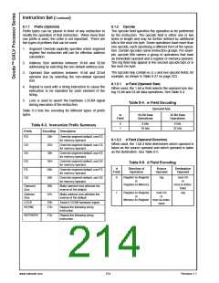 浏览型号30144-23的Datasheet PDF文件第214页