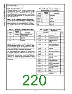 浏览型号30144-23的Datasheet PDF文件第220页