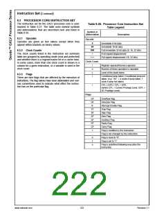 浏览型号30144-23的Datasheet PDF文件第222页