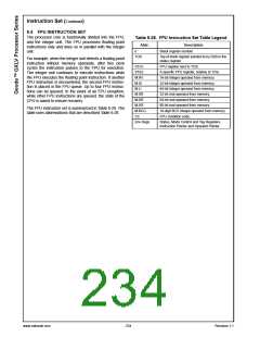 浏览型号30144-23的Datasheet PDF文件第234页