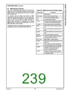 浏览型号30144-23的Datasheet PDF文件第239页
