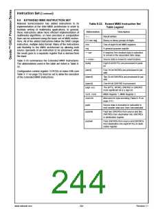 浏览型号30144-23的Datasheet PDF文件第244页