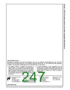 浏览型号30144-23的Datasheet PDF文件第247页