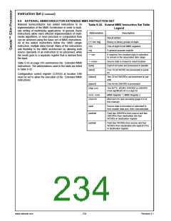 浏览型号30151-33的Datasheet PDF文件第234页