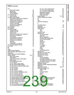 浏览型号30151-33的Datasheet PDF文件第239页