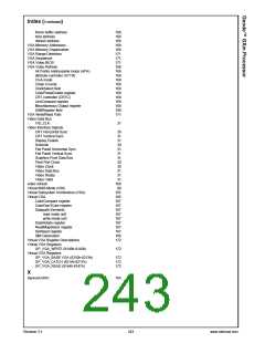 浏览型号30151-33的Datasheet PDF文件第243页