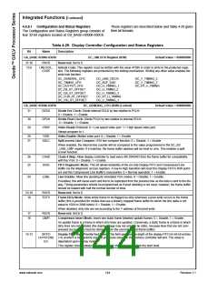 浏览型号30157-33的Datasheet PDF文件第144页