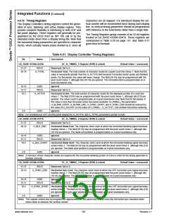 浏览型号30157-33的Datasheet PDF文件第150页