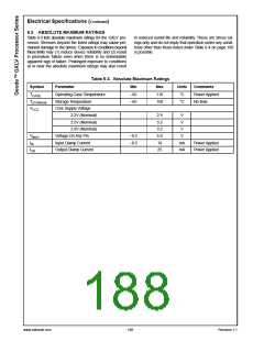 浏览型号30157-33的Datasheet PDF文件第188页
