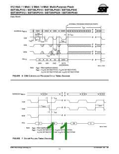 浏览型号39VF040的Datasheet PDF文件第11页