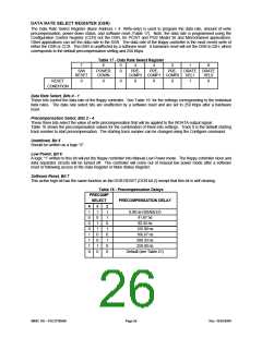 浏览型号FDC37N3869的Datasheet PDF文件第26页