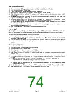 浏览型号FDC37N3869的Datasheet PDF文件第74页