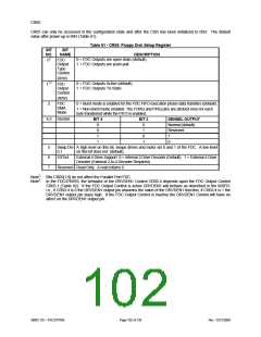 浏览型号FDC37N769的Datasheet PDF文件第102页