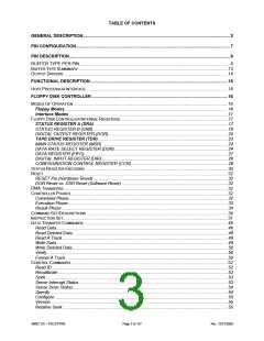 浏览型号FDC37N769的Datasheet PDF文件第3页