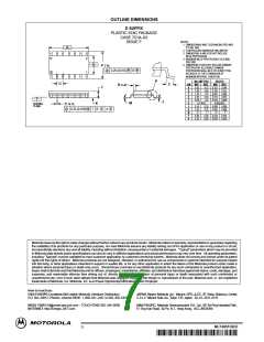浏览型号MC14012UBD的Datasheet PDF文件第7页