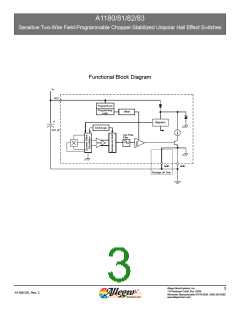 浏览型号A1183LUA的Datasheet PDF文件第3页