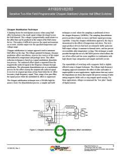浏览型号A1183LUA的Datasheet PDF文件第9页