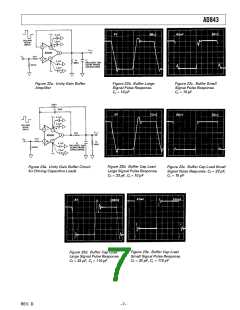 浏览型号AD843JN的Datasheet PDF文件第7页