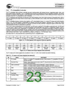 浏览型号CY7C64013-SC的Datasheet PDF文件第23页