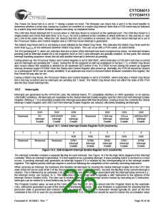 浏览型号CY7C64013-SC的Datasheet PDF文件第26页