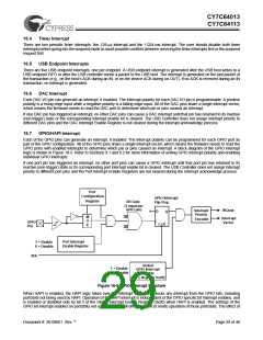 浏览型号CY7C64013-SC的Datasheet PDF文件第29页