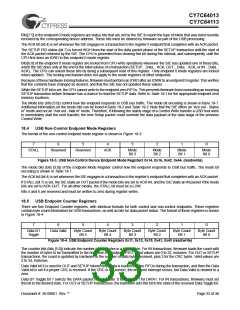 浏览型号CY7C64013-SC的Datasheet PDF文件第33页